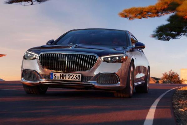В честь 100-летия Maybach будет выпущена особая версия Mercedes S-Класса